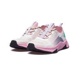 Hummel Oyster Uw Wht Pink Kadın Spor Ayakkabı 900692-9144 (3)