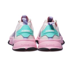 Hummel Oyster Uw Wht Pink Kadın Spor Ayakkabı 900692-9144 (4)