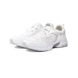 Hummel Pera Beyaz Unisex Spor Ayakkabı 900362-9001 (3)