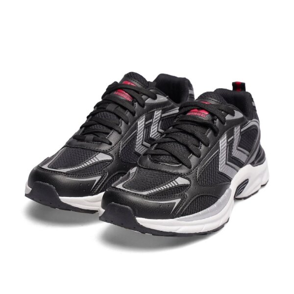 Hummel Performance 600 Black Red 900890-2025  - 3