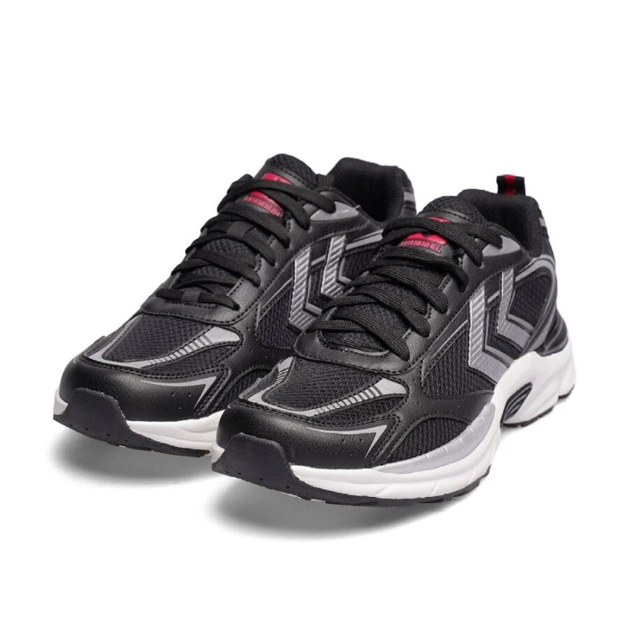 Hummel Performance 600 Black Red 900890-2025  - 3