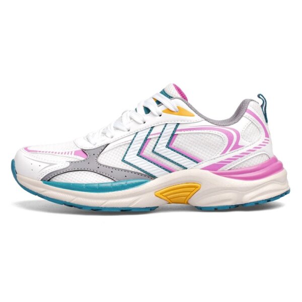 Hummel Performance 600 White Pink 900890-9144 