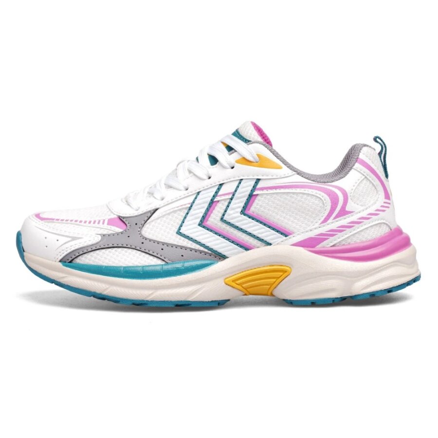 Hummel Performance 600 White Pink 900890-9144  - 1