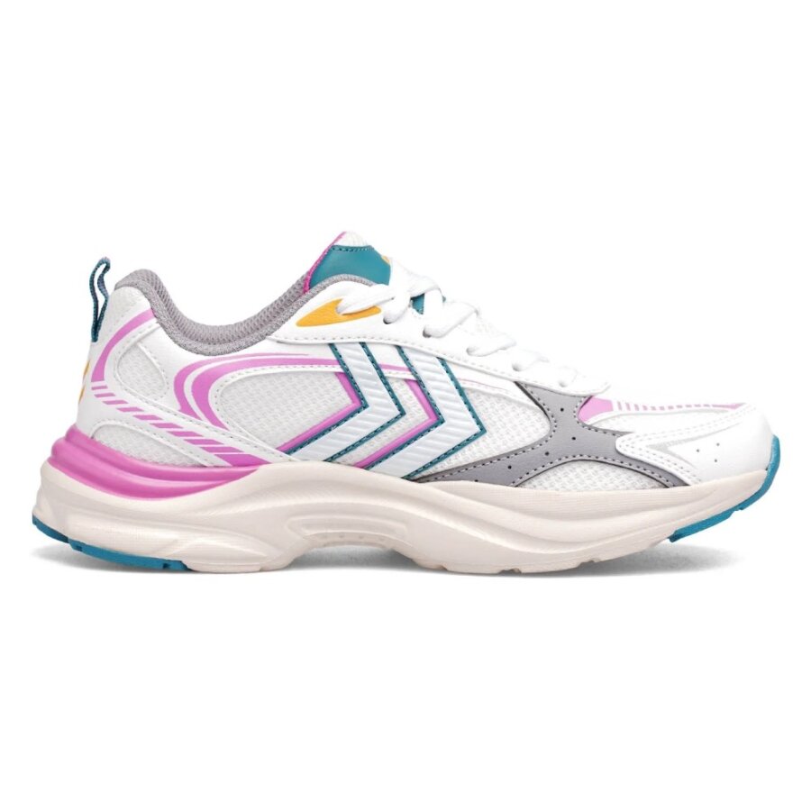 Hummel Performance 600 White Pink 900890-9144  - 2