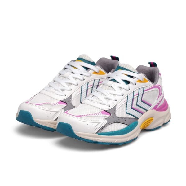 Hummel Performance 600 White Pink 900890-9144  - 3