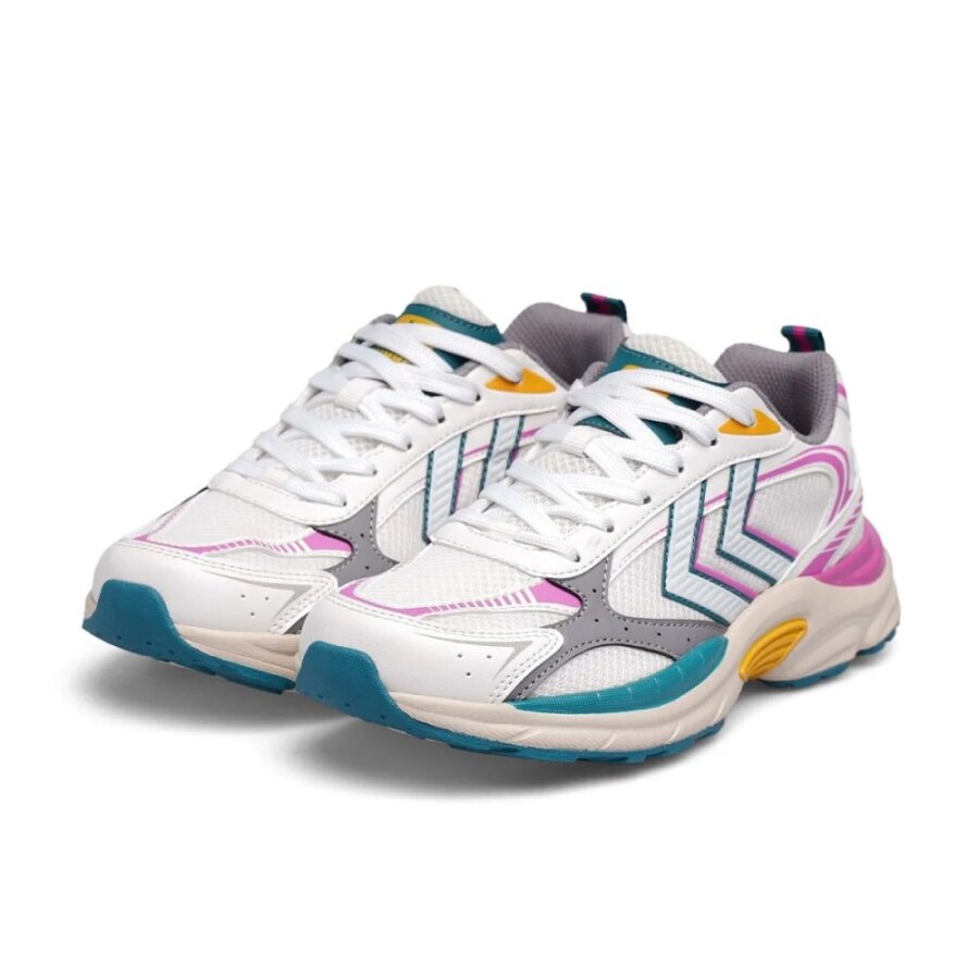 Hummel Performance 600 White Pink 900890-9144  - 3