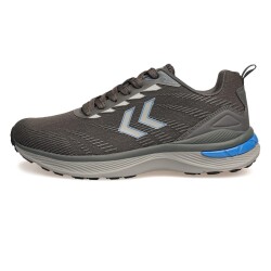 HUMMEL - Hummel Plax Antrasit Erkek Spor Ayakkabı 900696-6332 (1)