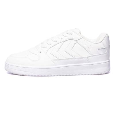 Hummel Power Play Tr Unisex Beyaz Spor Ayakkabı 900714-9001  - 1