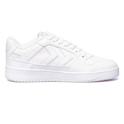 Hummel Power Play Tr Unisex Beyaz Spor Ayakkabı 900714-9001  - 2