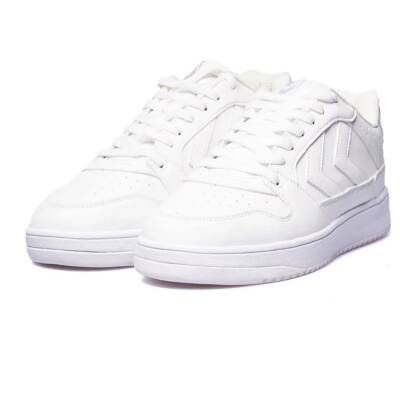 Hummel Power Play Tr Unisex Beyaz Spor Ayakkabı 900714-9001  - 3