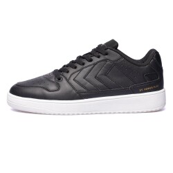 Hummel - Hummel Power Play Tr Unisex Siyah Spor Ayakkabı 900714-2001 (1)