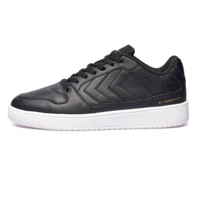 Hummel Power Play Tr Unisex Siyah Spor Ayakkabı 900714-2001 - 2