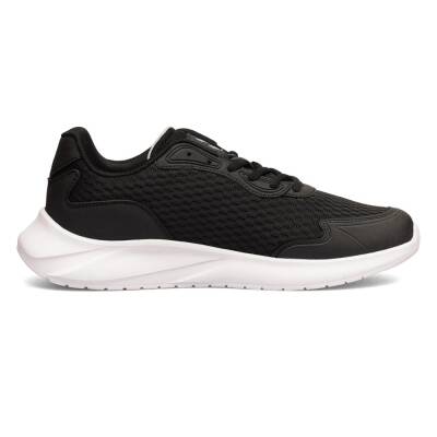 Hummel Proctıon Unisex Siyah Spor Ayakkabı 900721-2001  - 2