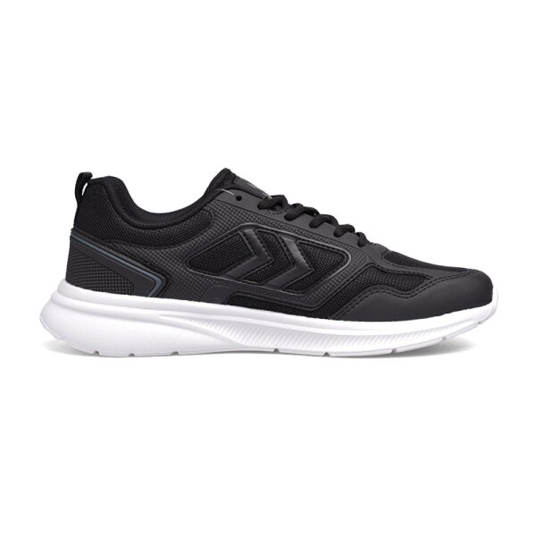 Hummel Rush Iı Unisex Siyah Spor Ayakkabı 900895-2001  - 2