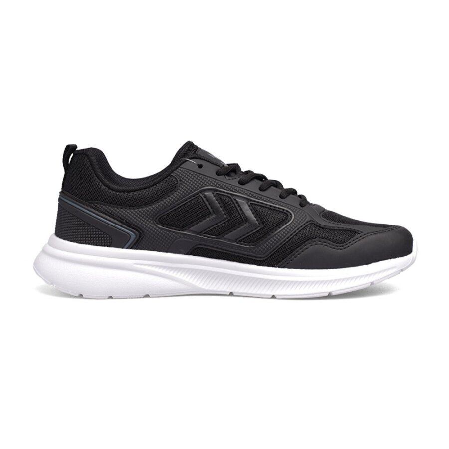 Hummel Rush Iı Unisex Siyah Spor Ayakkabı 900895-2001  - 2