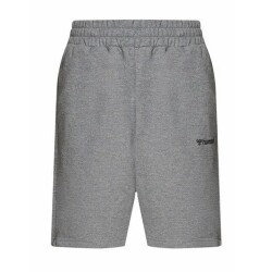Hummel Shorts Mesen Erkek Gri 932095-2833 (1)