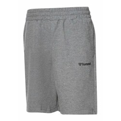 Hummel Shorts Mesen Erkek Gri 932095-2833 (3)
