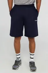 Hummel Shorts Mesen Erkek Lacivert 932095-7480 (1)