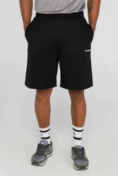 HUMMEL - Hummel Shorts Mesen Erkek Siyah 932095-2001 