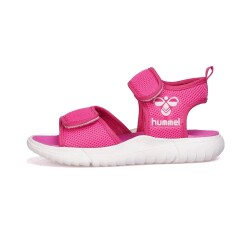 HUMMEL - Hummel Sunny Jr Çocuk Sandaleti Pınk Clay 900729-1051 