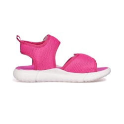 HUMMEL - Hummel Sunny Jr Çocuk Sandaleti Pınk Clay 900729-1051 (1)