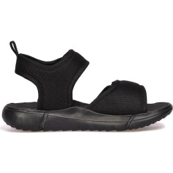 HUMMEL - Hummel Sunny Jr Çocuk Sandaleti Siyah 900729-2001 (1)