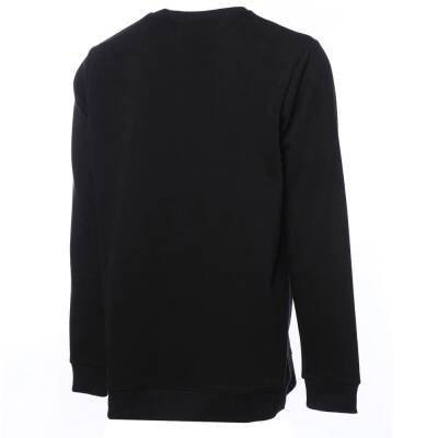 Hummel Sweatshırt Ico Erkek Siyah 921835-2001  - 2