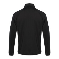 HUMMEL - Hummel Sweatshırt Jasper Zıp Erkek Siyah 922207-2001 (1)