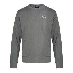 HUMMEL - Hummel Sweatshırt Jungle Erkek Grı 922191-7319 