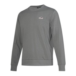 HUMMEL - Hummel Sweatshırt Jungle Erkek Grı 922191-7319 (1)