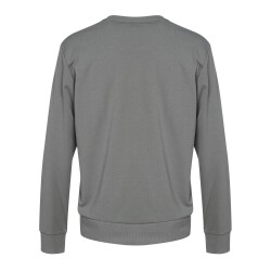 Hummel Sweatshırt Jungle Erkek Grı 922191-7319 (3)