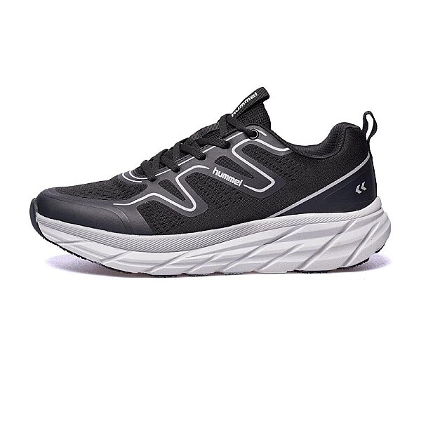 Hummel Taucan Erkek Black Grey Spor Ayakkabı 900606-2123 - 1
