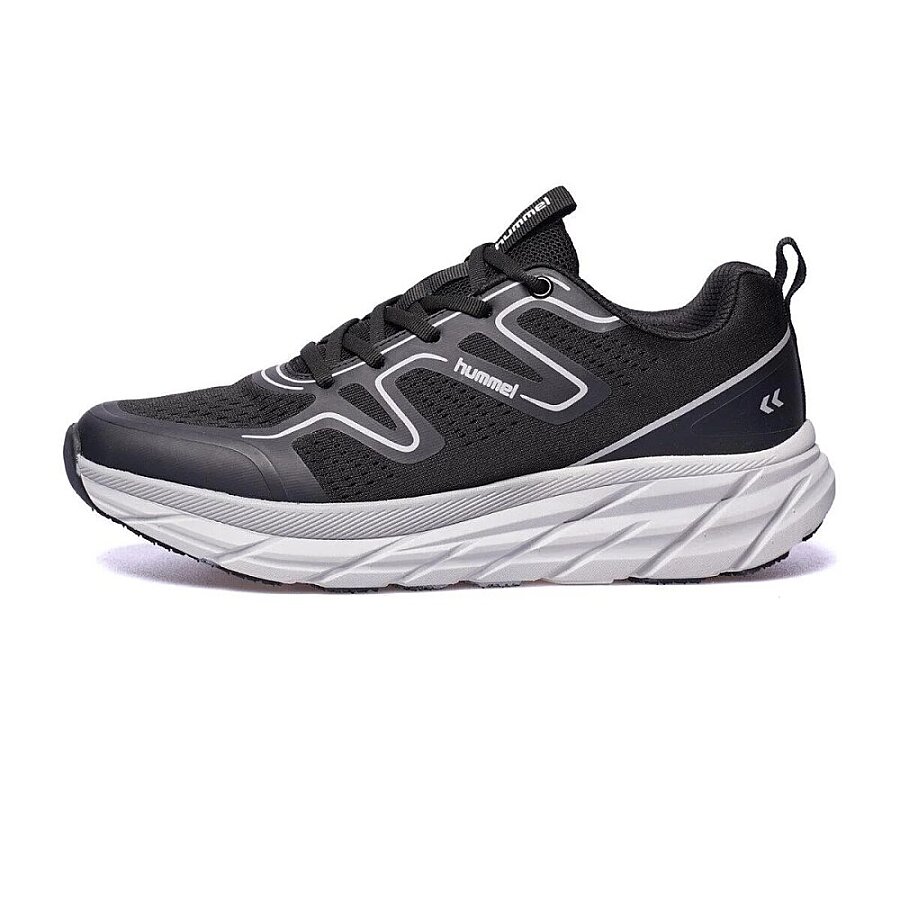 Hummel Taucan Erkek Black Grey Spor Ayakkabı 900606-2123 - 1