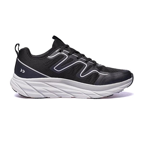 Hummel Taucan Erkek Black Grey Spor Ayakkabı 900606-2123 - 3