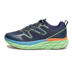 HUMMEL - Hummel Taucan Erkek Dress Blue Spor Ayakkabı 900606-7459 