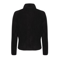 Hummel Tek Üst Polar Basıdon Fleece Kadın Siyahi 922365-2001 (3)
