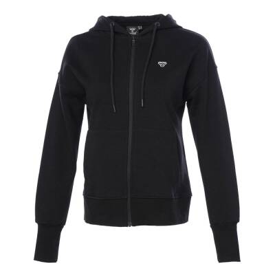 Hummel Tek Üst T-ıc Icona Zıp Kadın Siyah 921774-2001  - 1