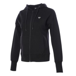 Hummel Tek Üst T-ıc Icona Zıp Kadın Siyah 921774-2001 (2)