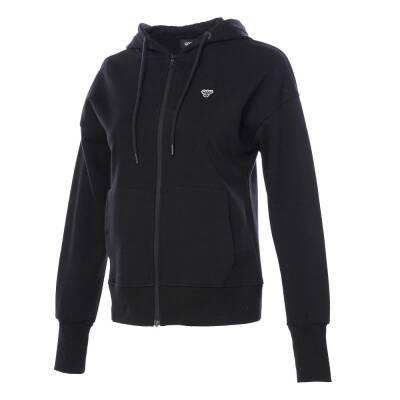 Hummel Tek Üst T-ıc Icona Zıp Kadın Siyah 921774-2001  - 2