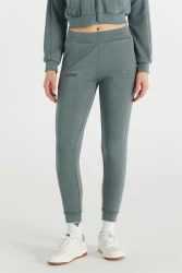 HUMMEL - Hummel Tekalt Alpa Pants Bayan Gri 932132-7319 
