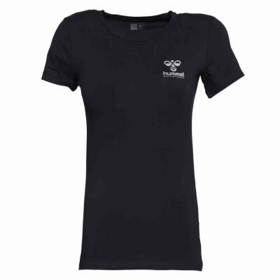 Hummel Tshırt Denı Kadın Siyah 911306-2001  - 1