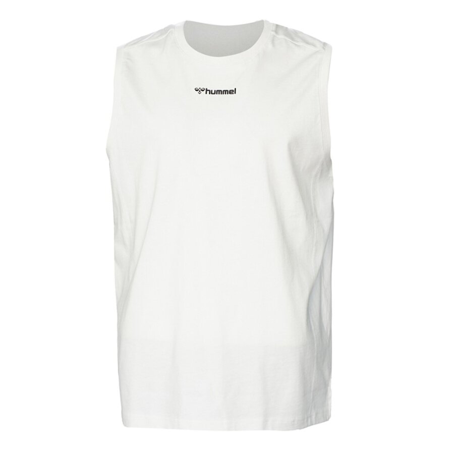 Hummel Tshırt Drake Tank Top Erkek Beyaz 911796-9003  - 1