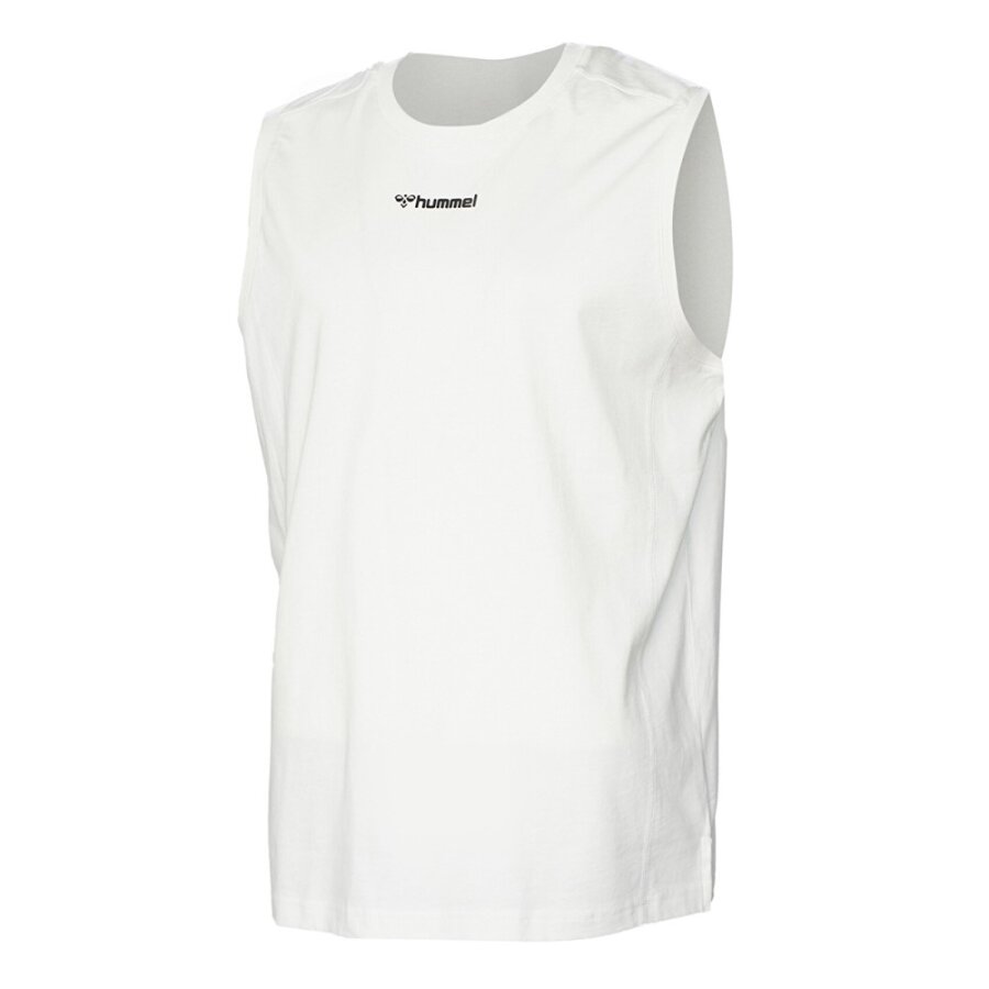 Hummel Tshırt Drake Tank Top Erkek Beyaz 911796-9003  - 2