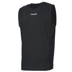 Hummel Tshırt Drake Tank Top Erkek Siyah 911796-2001 