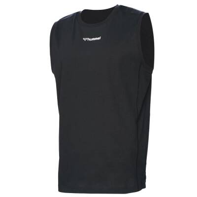 Hummel Tshırt Drake Tank Top Erkek Siyah 911796-2001  - 1