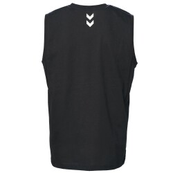 Hummel Tshırt Drake Tank Top Erkek Siyah 911796-2001  - 3