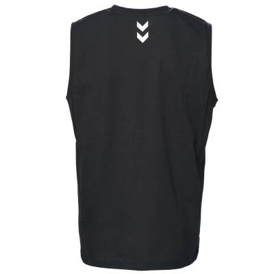 Hummel Tshırt Drake Tank Top Erkek Siyah 911796-2001  - 3
