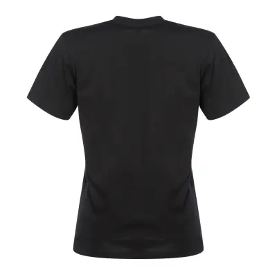 Hummel Tshırt Hmlpulse Female Co Kadın Siyah 912261-2001  - 3