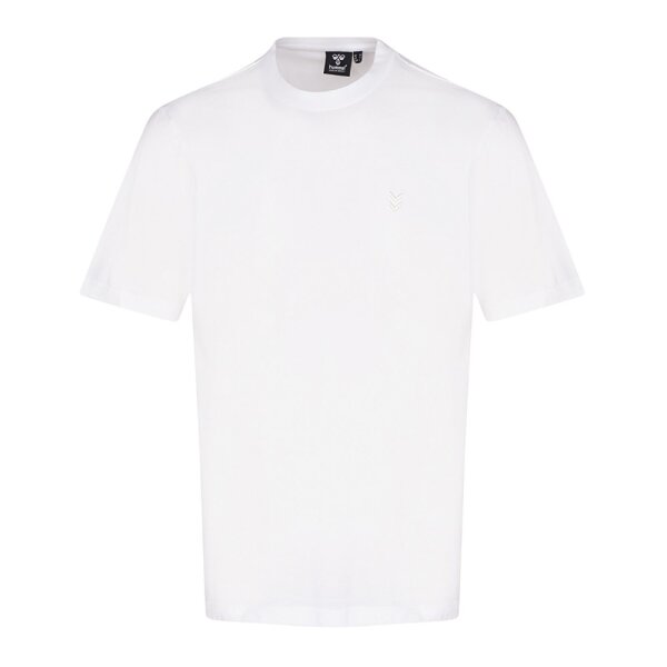 Hummel Tshırt Hmlpulse Male Co Erkek Beyaz 912263-9001 