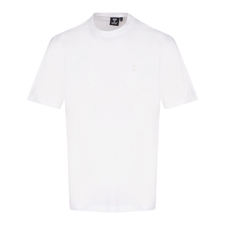 Hummel Tshırt Hmlpulse Male Co Erkek Beyaz 912263-9001  - 1